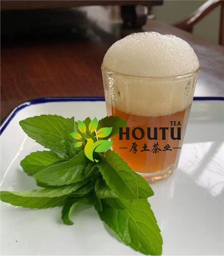 EU Standard 4011 Chunmee Green Tea Wholesale for Italy Market