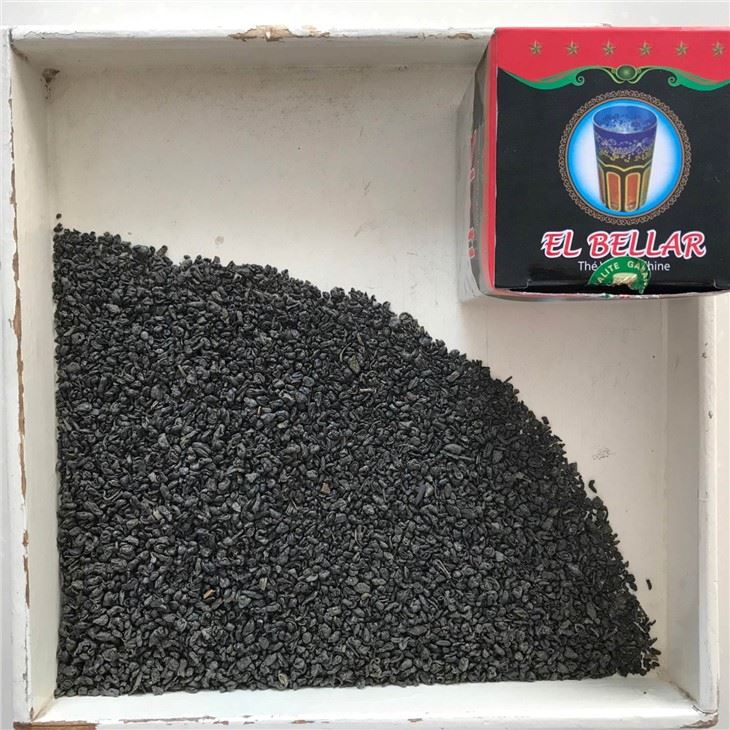Customized Gunpowder Tea