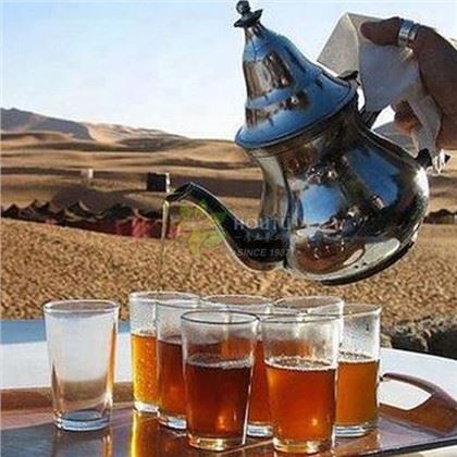 אלג'יריה משקאות חיוניים