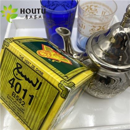 Chunmee Tea Grades 4011 Grand Lion