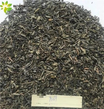 Chinese Chunmee Tea 9369 זול אוזבקיסטן אפגניסטן