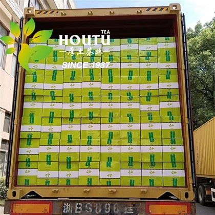 תכשיטים 9367 Chunmee North Africa Tea