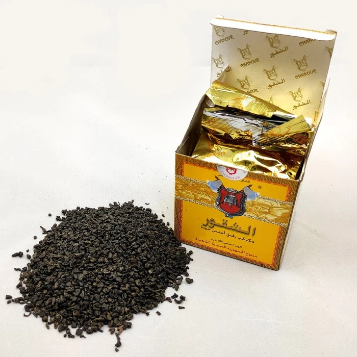 Attaya Africa Tea And China Supplier high quality