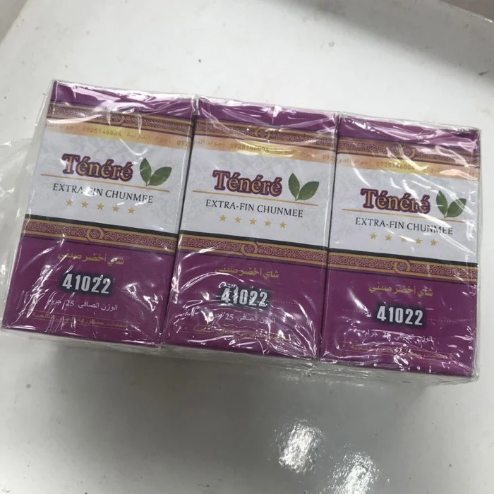 Libya Quality-Lead 41022AAAAAAA – Chunmee Tea Green Program