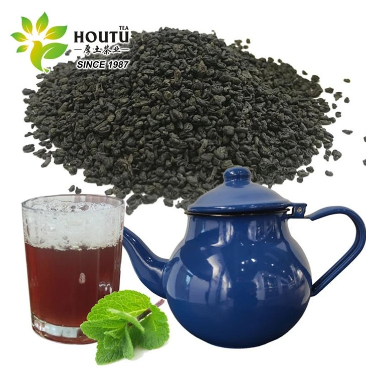 The Best Traditional China Gunpowder Tea Supplier