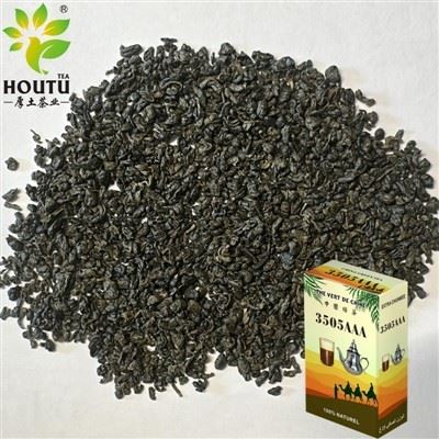 Good Green Tea Selecting