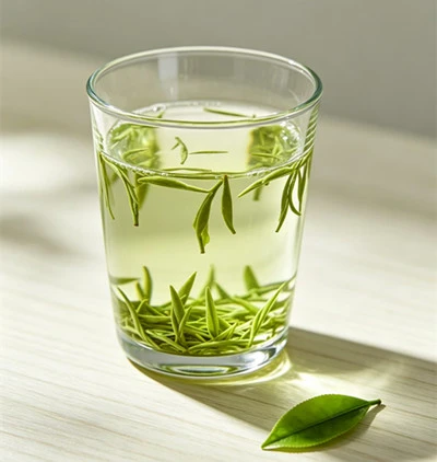 Should green tea be washed for the first time? Should green tea be washed for the first time?
