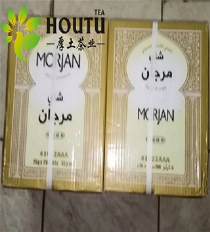 תה ירוק משובח במיוחד של ג'ה ג'ה ג'ה צ'ונמי