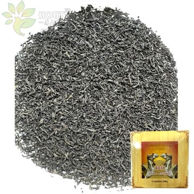 Chunmee 4011 ה-OEM הסיטונאי של Vert De Chine